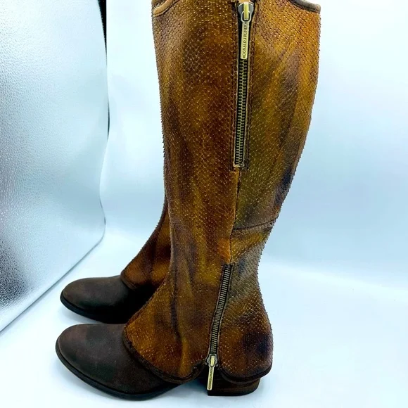 DONALD J PLINER WESTERN COUTURE COLLECTION BOOTS - Picture 6 of 16